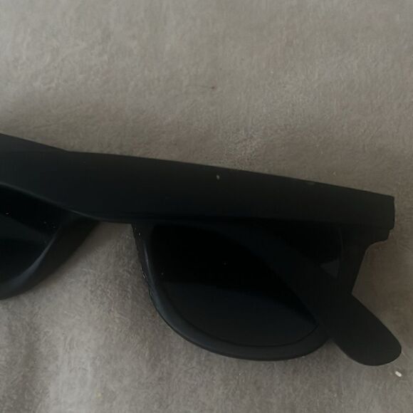 Marc New York Matte Black Sunglasses - New main image 7